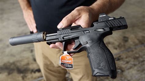 New 2024 Taurus Tx 22 T O R O Review Youtube New 2024 Taurus Tx 22 T O R O Review Youtube