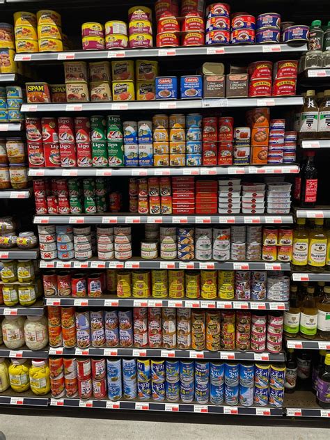 New Asian Grocery Store Opened Near Me R Cannedsardines