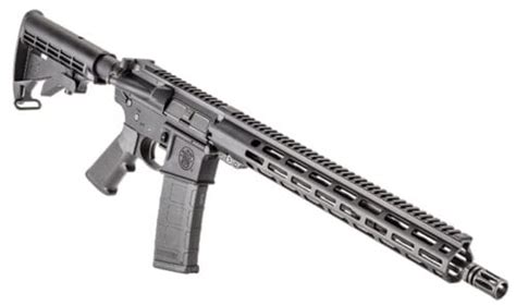 New For 2024 Smith Wesson M P15 Sport Iii An Official Journal Of The Nra