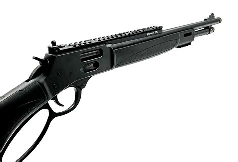 New Ghost Ring Sights For Henry Big Boy Carbines From Xs Sights