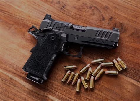 New Handguns Of Shot Show 2024 Outdoor Life