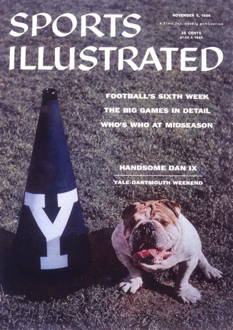 New Haven 200 Yale Mascot Handsome Dan An American Sports Pioneer