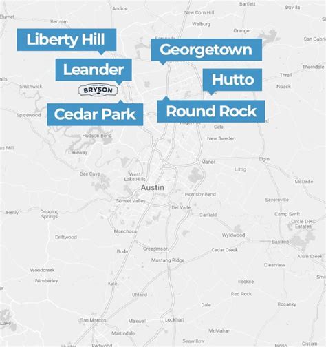 New Homes Best Suburbs 6 Best North Austin Neighborhoods For Families