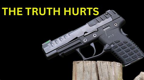 New Kel Tec P15 Brutally Honest Review