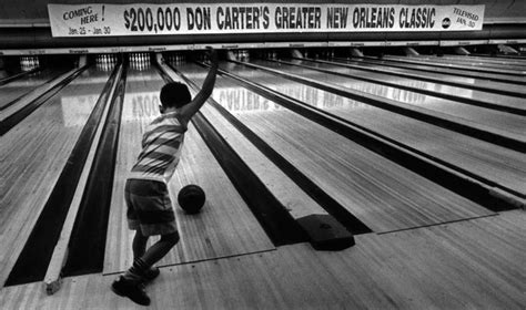 New Orleans Amp 39 Bowling Craze A Visual History Entertainment Life