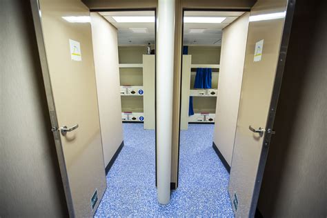 New Temporary Home For Uss Truman Sailors Features More Privacy Better