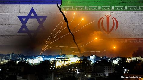 News About Iran And Israel