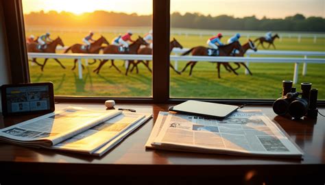 Newspaper Horse Racing Tipsters Most Accurate With Win Rates