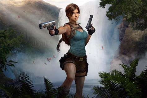 Next Tomb Raider Game