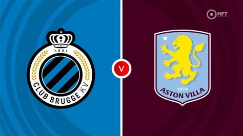 Nh N Nh D O N Club Brugge Vs Aston Villa Gi Ng Co N Ph T Cu I