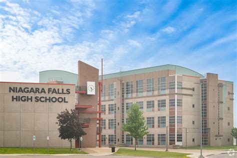 Niagara Falls High School In Niagara Falls Ny Homes Com