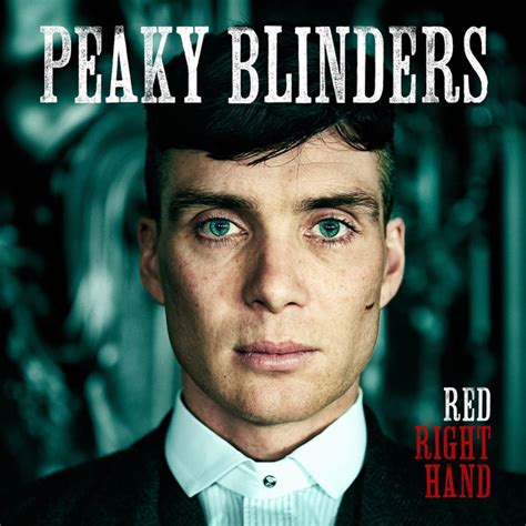 Nick Cave And The Bad Seeds Red Right Hand Peaky Blinders Ost Nick Cave And The Bad Seeds Red Right Hand Peaky Blinders Ost