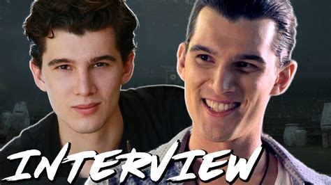 Nick Marini Interview Terry Silver In Cobra Kai Youtube Nick Marini Interview Terry Silver In Cobra Kai Youtube