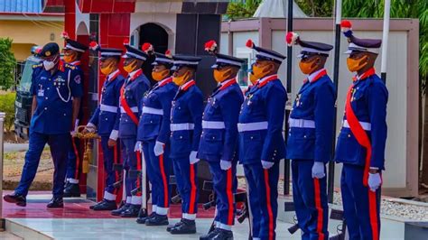 Nigerian Civil Defense Corps Nscdc Salary Structure Career Guide