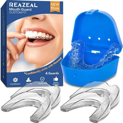 Night Mouthguard: Say Goodbye to Teeth Grinding and Snoring!