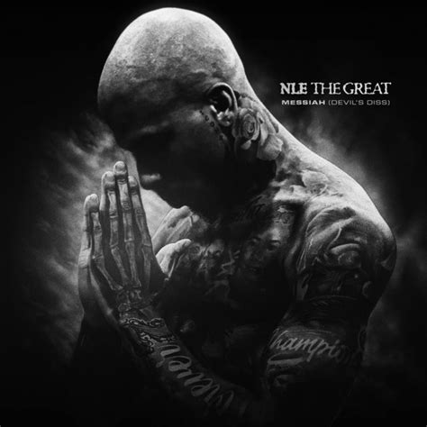 Nle Choppa Drops Messiah Devil S Diss After Going Bald