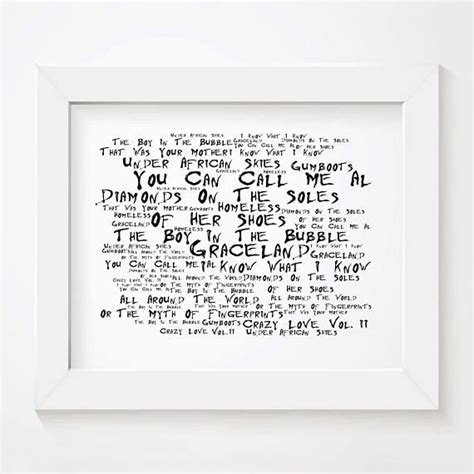 Noir Paranoiac Art Print The Beatles The White Album Signed And Numbered Limited Edition Typography Unframed 25 X 20 Cm Wall Art Print Text Lyric Poster Song Lyrics Noir Paranoiac Art Print The Beatles The White Album Signed And Numbered Limited Edition Typography Unframed 25 X 20 Cm Wall Art Print Text Lyric Poster Song Lyrics