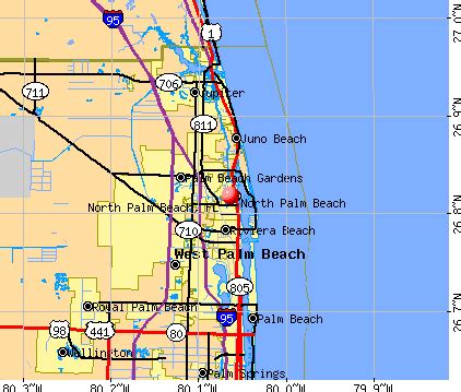 North Palm Beach Florida Fl 33408 Profile Population Maps Real