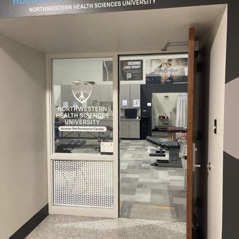 Northwestern Health Sciences University Bloomington