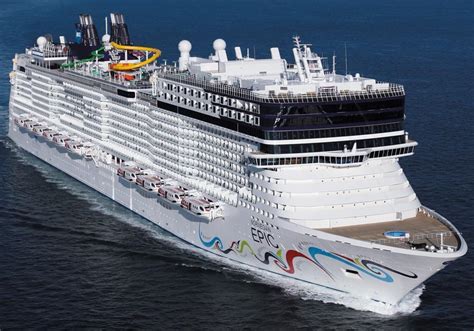 Norwegian Epic Wikipedia