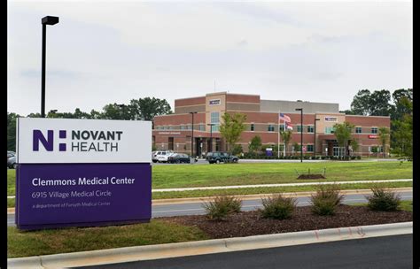 Novant Health Clemmons Medical Center