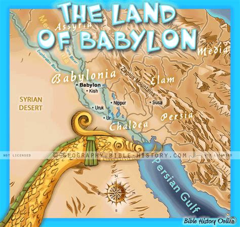 Now Where Is Babylon Situated From The Map Below We See Babylon On The East Side Of Ancient Israel Now Where Is Babylon Situated From The Map Below We See Babylon On The East Side Of Ancient Israel