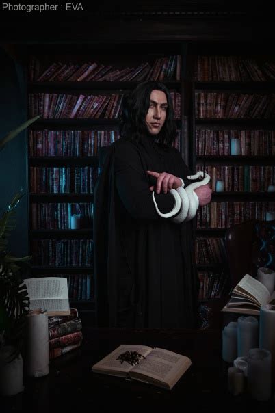 The Mystery Behind Snape's Iconic Look in Nude Snape Memes