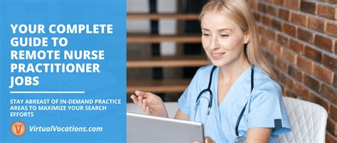 Discover Local Nurse Practitioner Jobs Nearby!