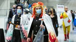 Nyc Anime Convention May Offer Earliest Looks At Omicron Spread In Us Cdc Director Says Cnn