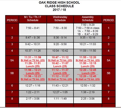Oak Ridge Elementary School District Instructional Calendar Conroe