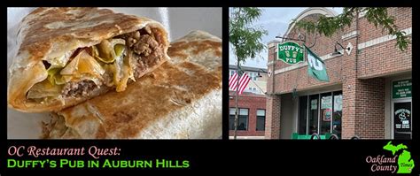 Oc Restaurant Quest Duffy Amp 39 S Pub In Auburn Hills Oakland County Times