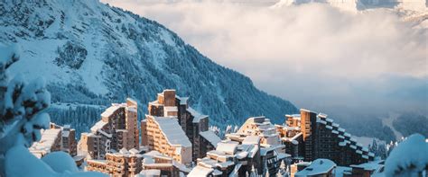 Office De Tourisme Avoriaz 1800 Avoriaz