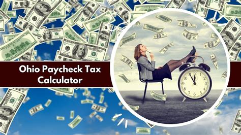 Ohio Paycheck Calculator Free Oh Take Home Pay Estimator