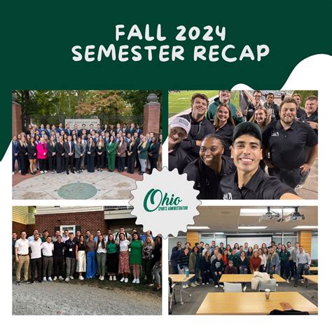 Ohiofamily Ohiofamily Ohio University Sports Administration