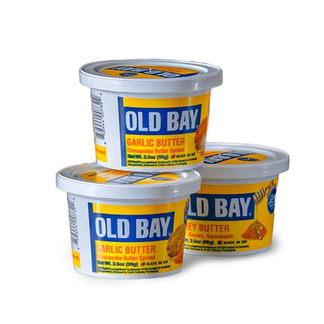 Old Bay Chesapeake Garlic Butter Jimmys Famous Seafood