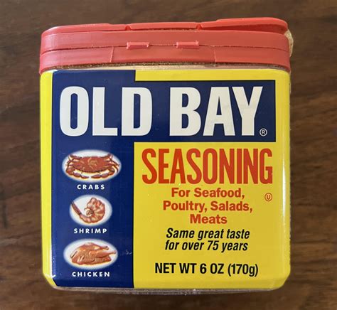 Old Bay On Overuse Restraint Perfect Little Bites