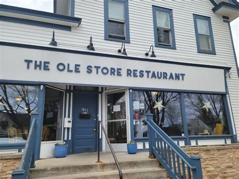 Ole Store Restaurant Northfield Mn 55057 Menu Hours Reviews And