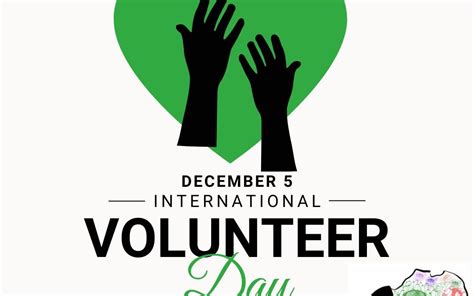 On International Volunteer Day We Celebrate A Stark Ukrainian Pattern Volunteering From The First Days Of Russia S War In 2014 To The Challenges Of Today Ukrainians Have Shown That Solidarity Is Their