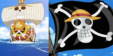 One Piece Jolly Roger