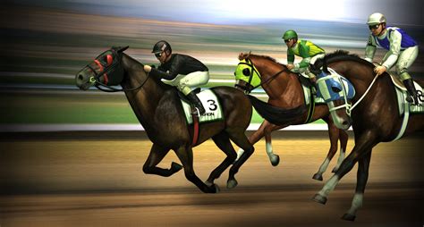 Online Horse Racing