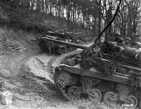 Operation Queen The Battle Before The Bulge The National Wwii Museum New Orleans