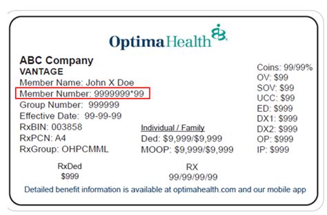 Optima Health Insurance