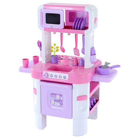 Order Elc Little Cooks Kitchen Pink Now Jomla Ae Order Elc Little Cooks Kitchen Pink Now Jomla Ae