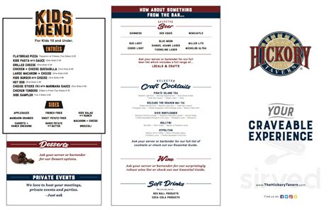 Order Hickory Tavern Hickory Nc Menu Delivery Menu Prices Hickory Doordash