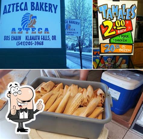 Order Panaderia Azteca Klamath Falls Or Menu Delivery Menu Amp Prices