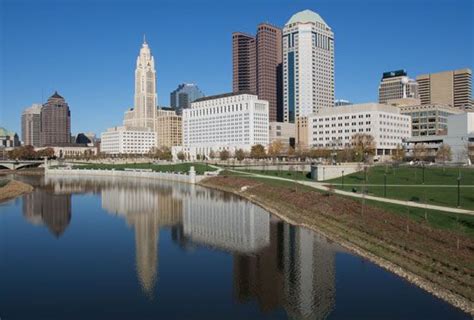 Our Work City Of Columbus Ohio