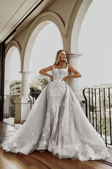 Over Skirt Wedding Dress: Unmatched Elegance and Style for Your Big Day