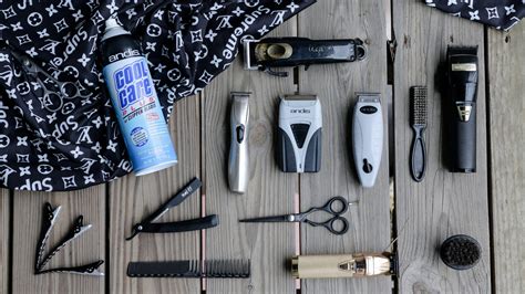 Overview Of Barber Shop Supplies Tools Every Barber Needs To Master T Overview Of Barber Shop Supplies Tools Every Barber Needs To Master T