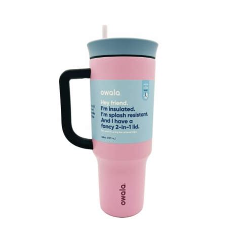 Owala 40 Oz Travel Tumbler Ss Pink Skies 40 Oz Fry S Food Stores Owala 40 Oz Travel Tumbler Ss Pink Skies 40 Oz Fry S Food Stores