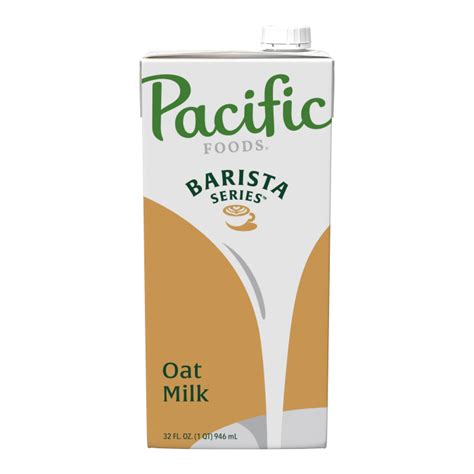 Pacific Barista Series Oat Milk Doubleshot Coffee Company